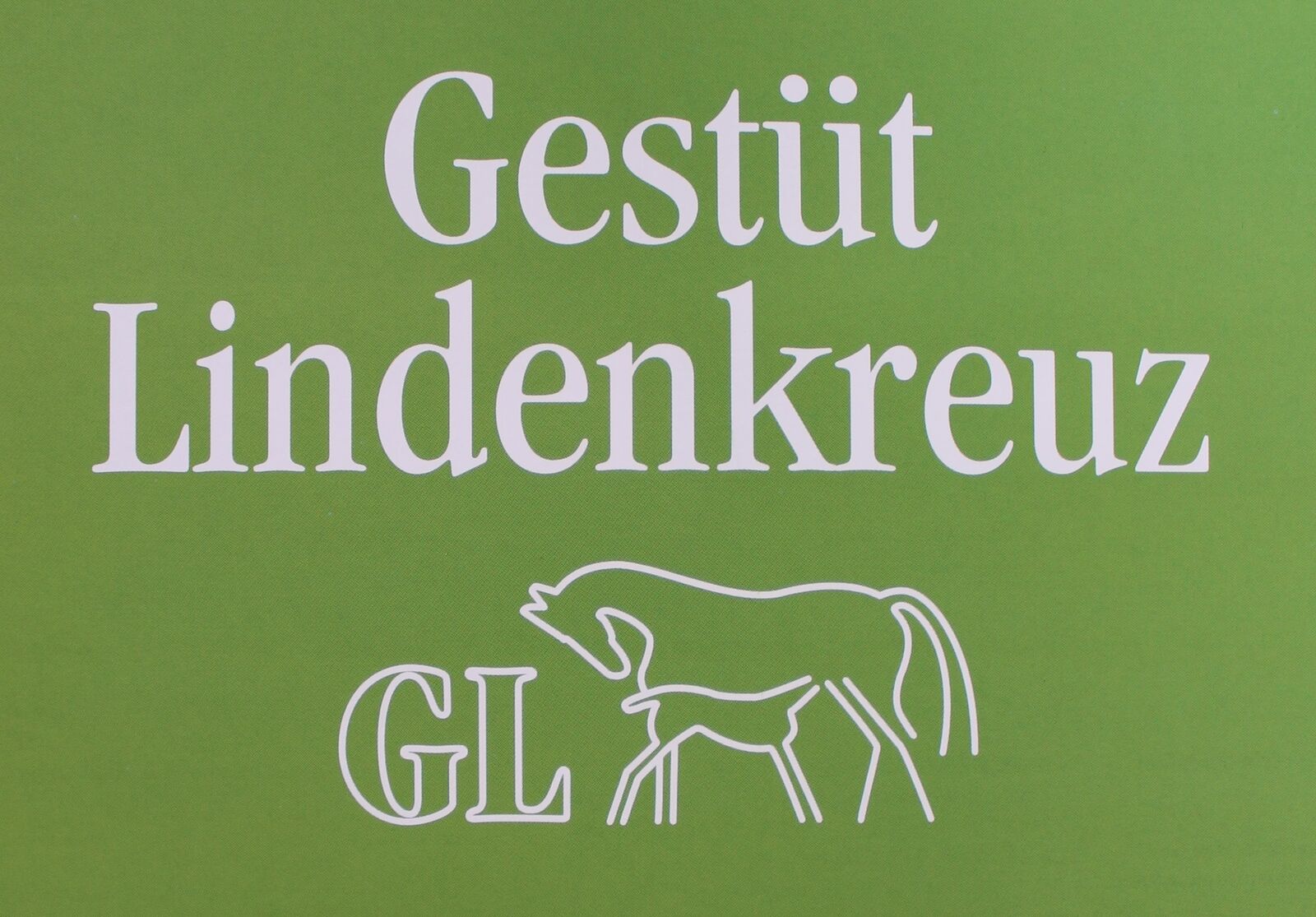 Gestüt Lindenkreuz Logo